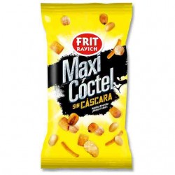 Maxi Cóctel Mix Frutos Secos sin Cáscara 