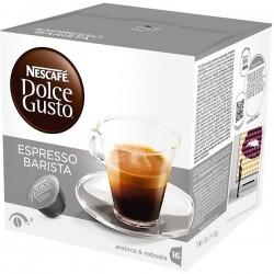 ESPRESSO BARISTA