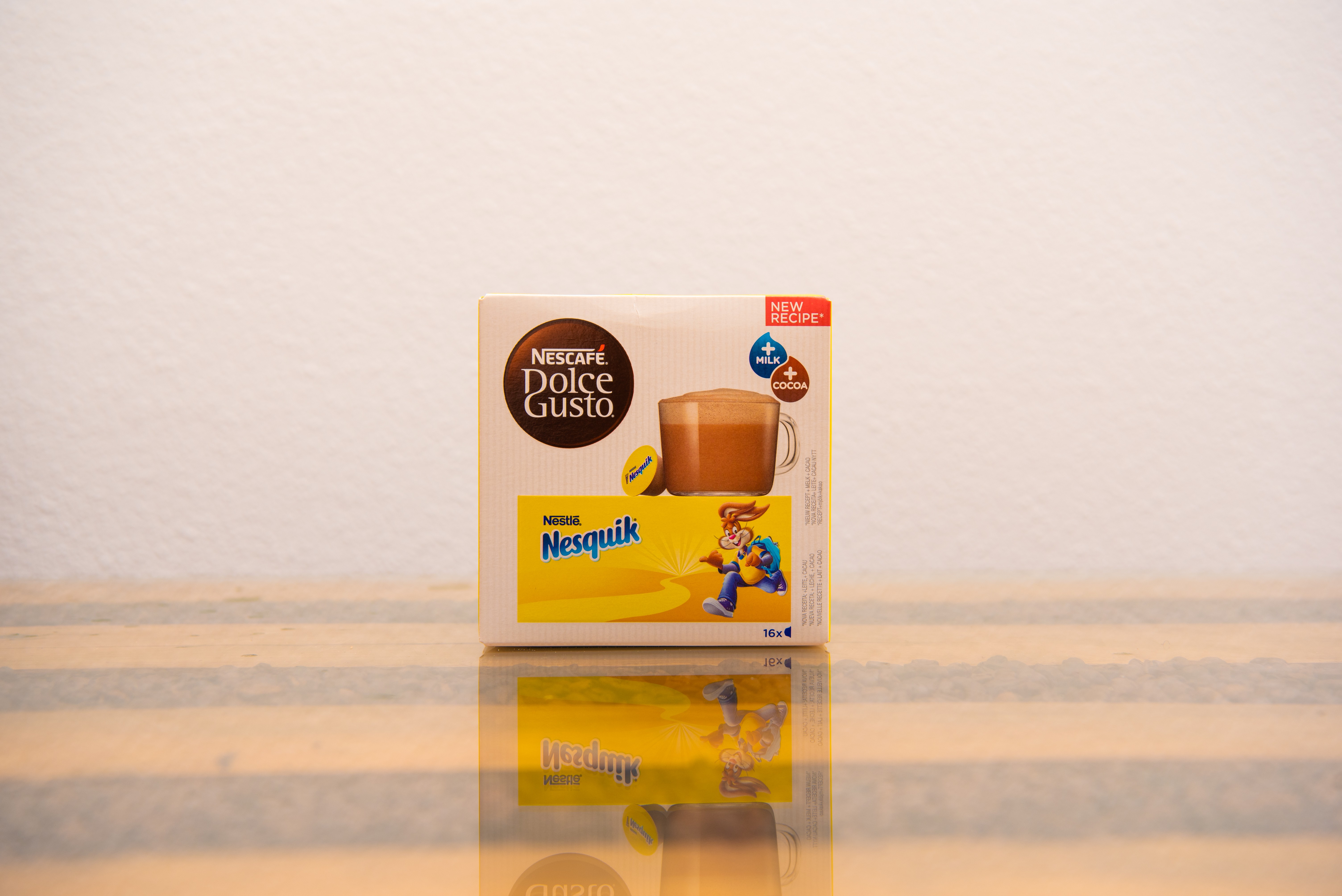 Nesquik dolce gusto