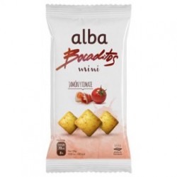 BOCADITOS ALBA JAMON SERRANO