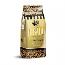 Café Jurado Tueste Natural 100%  Especial