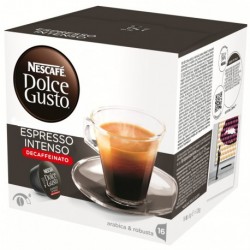 Dolce Gusto Café Intenso Descafeinado