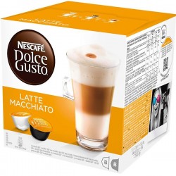 DOLCE GUSTO LATTE MACCHIATO 