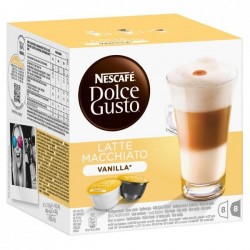 DOLCE GUSTO LATTE MACCHIATO VAINILLA