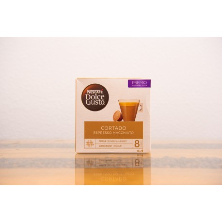 Dolce Gusto Cortado