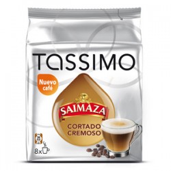 Saimaza Cortado Cremoso