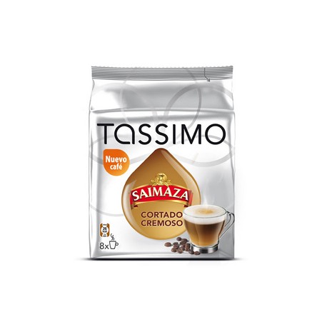 Saimaza Cortado Cremoso