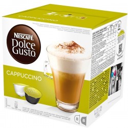 Dolce Gusto Cappuccino