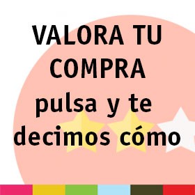 VALORA TU COMPRA